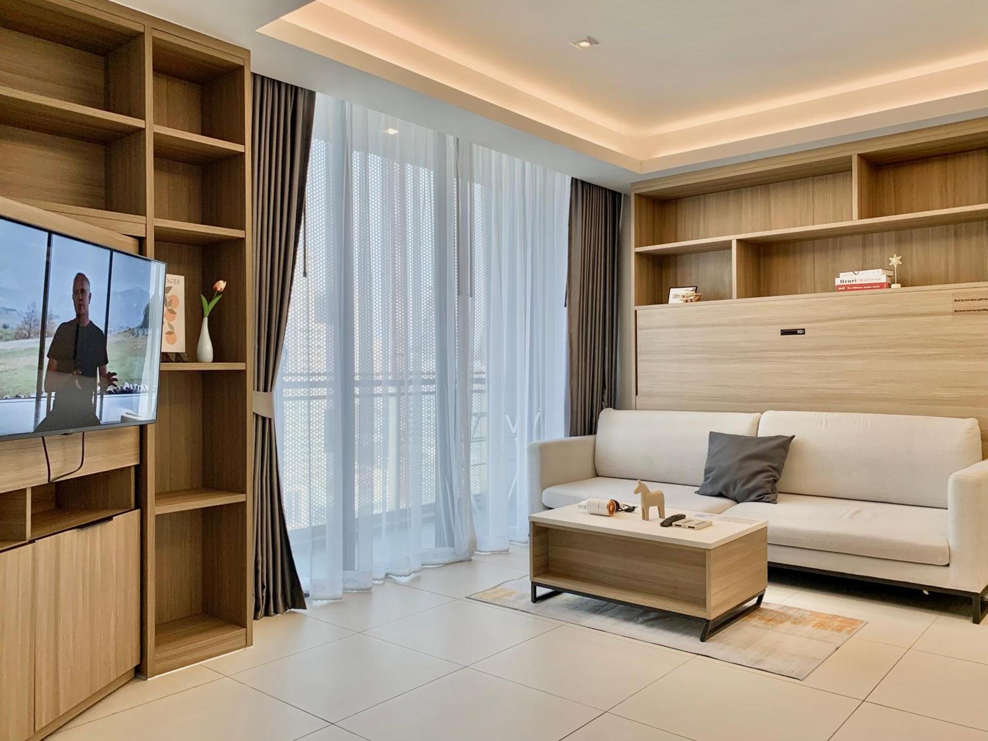 Circle 31 #1br Apartment Bangkok