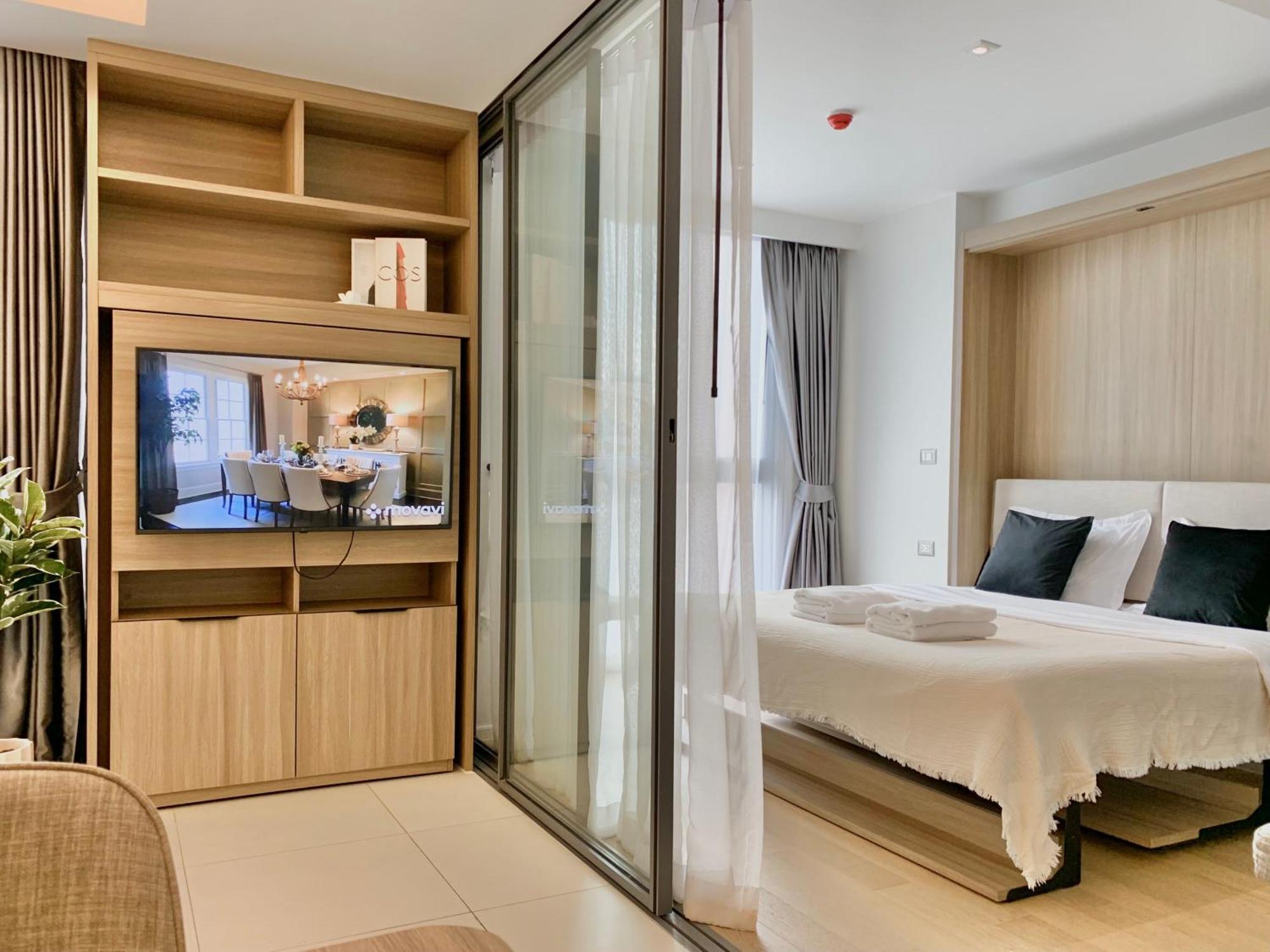 Circle 31 #1br Apartment Bangkok