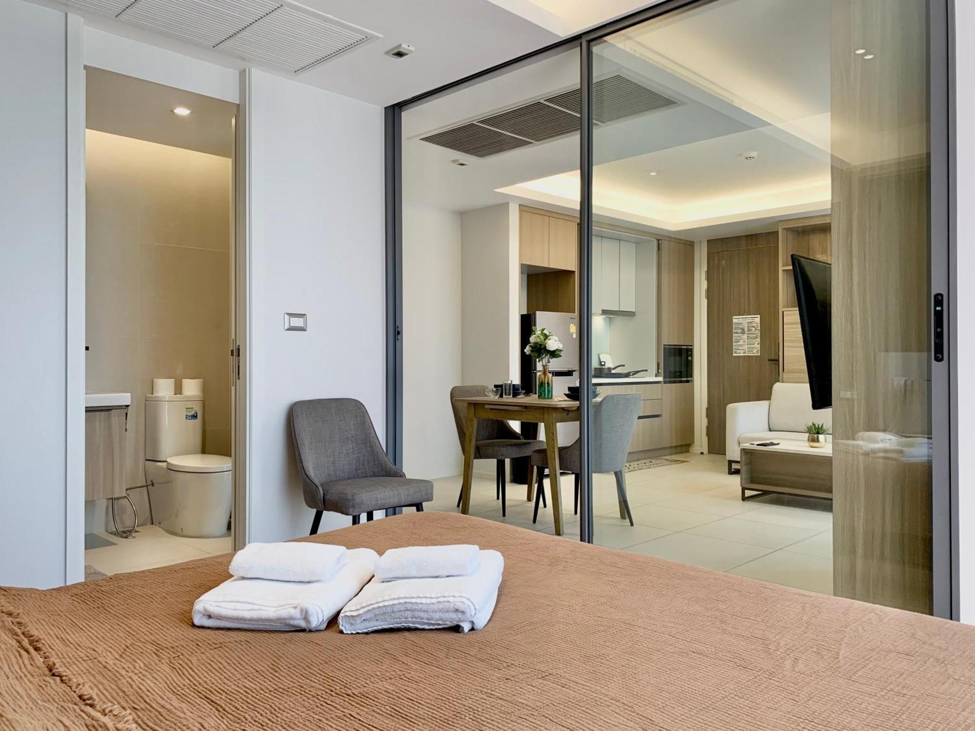 Circle 31 #1br Apartment Bangkok
