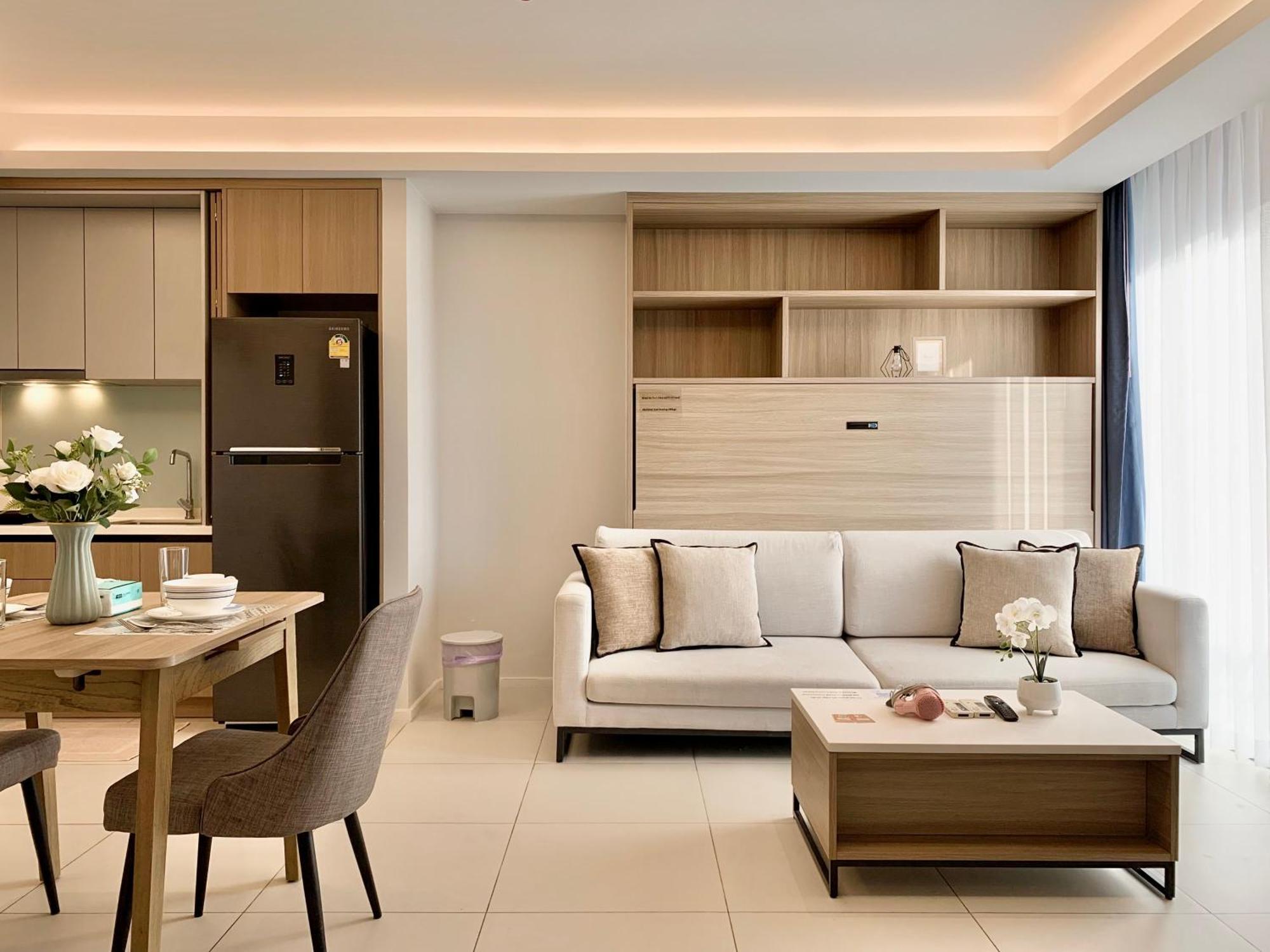 Apartment Circle 31 #1br Bangkok