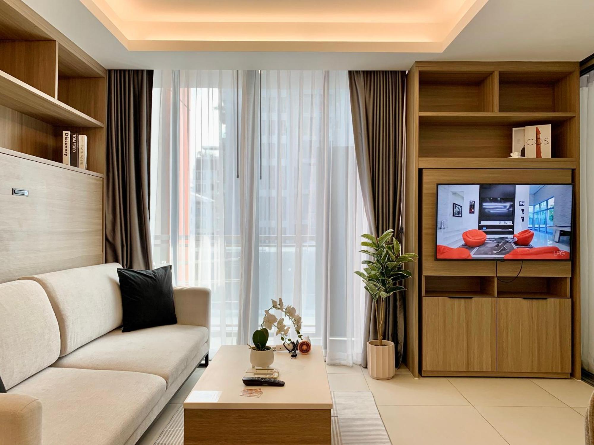 Apartment Circle 31 #1br Bangkok