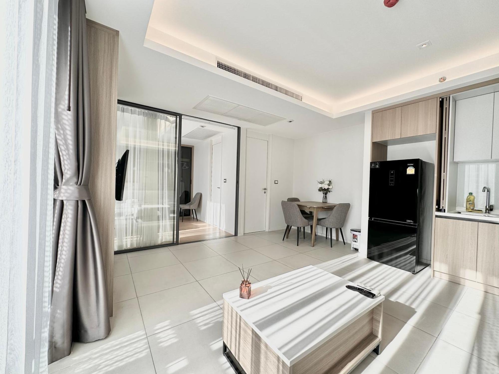 Circle 31 #1br Apartment Bangkok