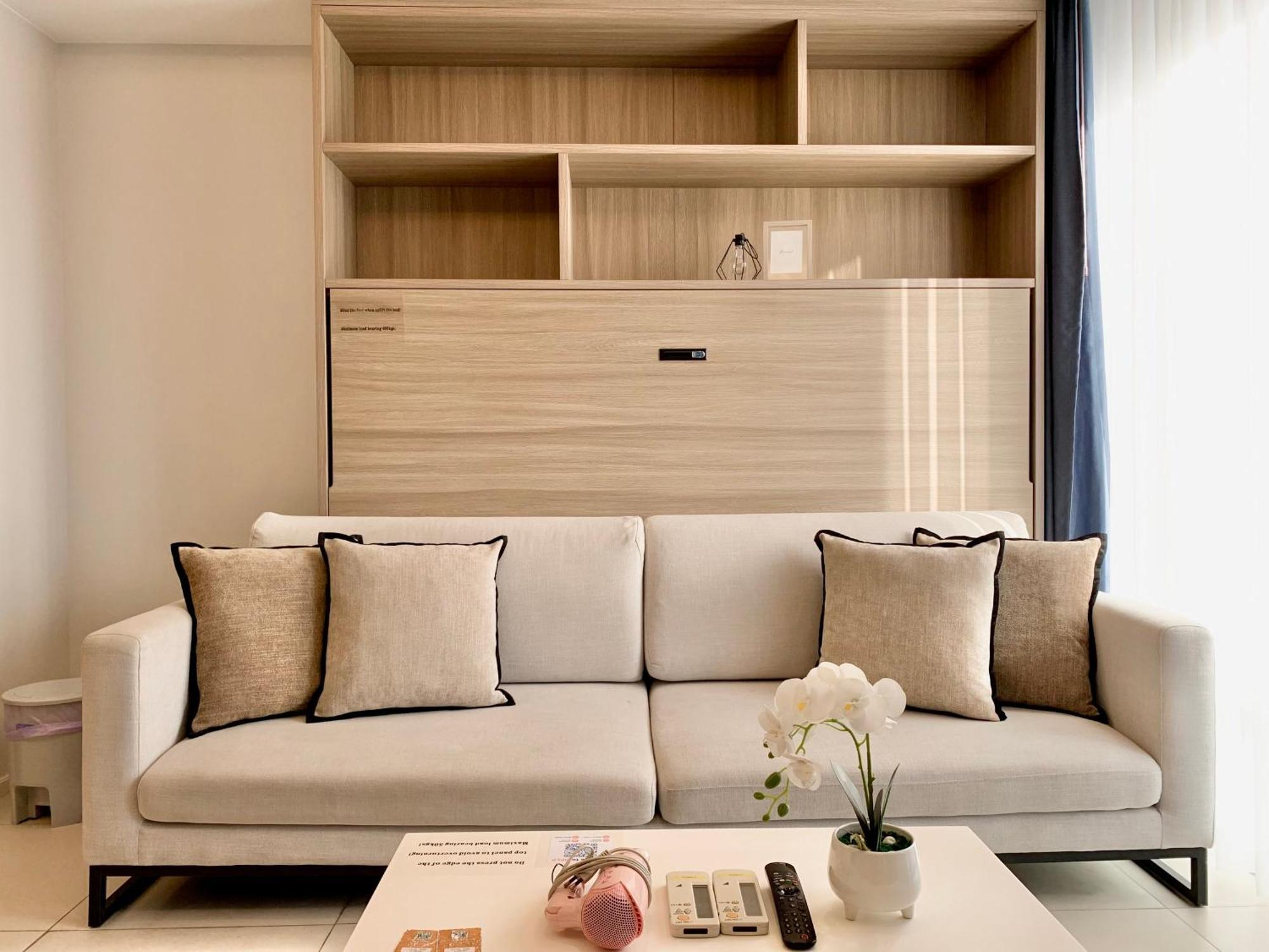 Apartment Circle 31 #1br Bangkok